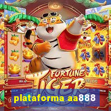 plataforma aa888